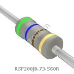 RSF200JB-73-560R