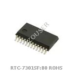 RTC-7301SF:B0 ROHS