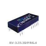 RV-3.33.3D/P/R6.4