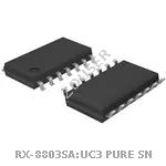 RX-8803SA:UC3 PURE SN