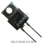 SBLF1030-E3/45