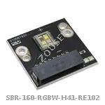 SBR-160-RGBW-H41-RE102