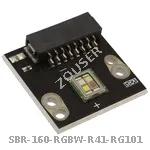 SBR-160-RGBW-R41-RG101