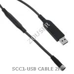SCC1-USB CABLE 2M