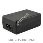 SDI12-15-UDC-P6R