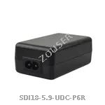SDI18-5.9-UDC-P6R