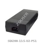 SDI200-13.5-U2-P51
