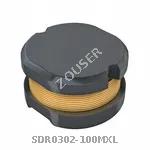 SDR0302-100MXL