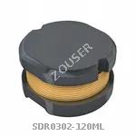 SDR0302-120ML