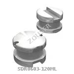 SDR0603-120ML