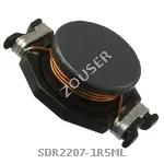 SDR2207-1R5ML