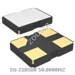 SG-210SDB 50.0000MZ