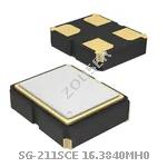 SG-211SCE 16.3840MH0