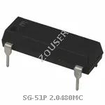 SG-51P 2.0480MC