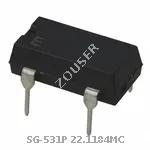 SG-531P 22.1184MC