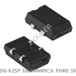 SG-615P 10.0000MC3: PURE SN