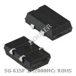 SG-615P 17.2000MC: ROHS