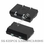 SG-615PCG 1.5000MC3:ROHS