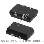 SG-615PCG 1.8432MC3:ROHS