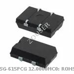 SG-615PCG 12.0000MC0: ROHS