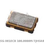 SG-8018CB 100.0000M-TJHSA0