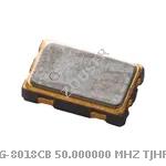 SG-8018CB 50.000000 MHZ TJHPA