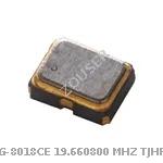 SG-8018CE 19.660800 MHZ TJHPA