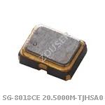 SG-8018CE 20.5000M-TJHSA0