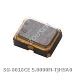 SG-8018CE 5.0000M-TJHSA0