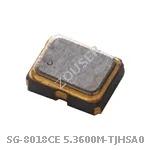 SG-8018CE 5.3600M-TJHSA0