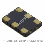 SG-9001CA C10P 16.6667MC