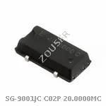 SG-9001JC C02P 20.0000MC