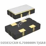 SG5032CAN 6.780000M-TJGAB