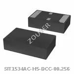 SIT1534AC-H5-DCC-00.256