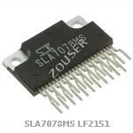 SLA7078MS LF2151
