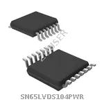 SN65LVDS104PWR