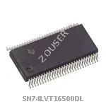 SN74LVT16500DL