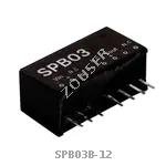 SPB03B-12