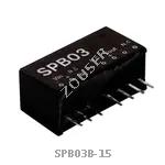 SPB03B-15