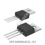 SPP100N04S2L-03