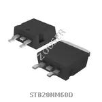STB20NM60D