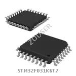 STM32F031K6T7