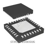 STM32F038K6U6