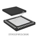 STM32F051C6U6