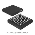 STM32F103R4H6A