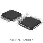 STM32F302RBT7