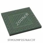 STM32MP157AAC3T
