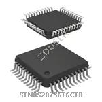 STM8S207S6T6CTR