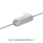 TAC106K010P02-F