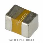 TACR336M010RTA